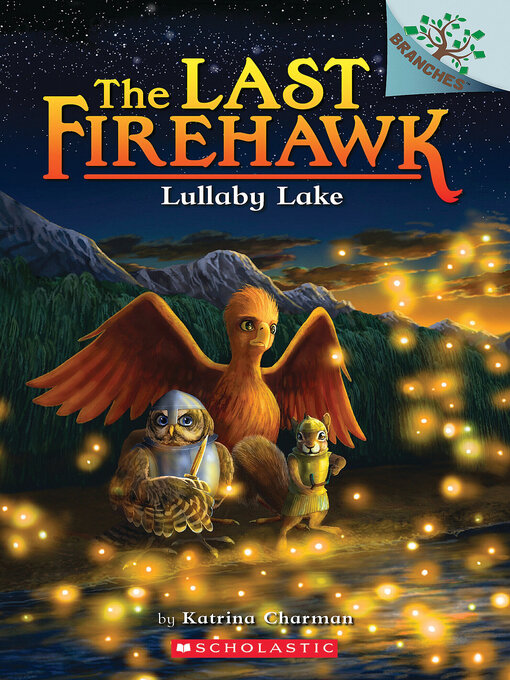 Cover image for Lullaby Lake